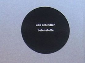 Udo Schindler – Botenstoffe