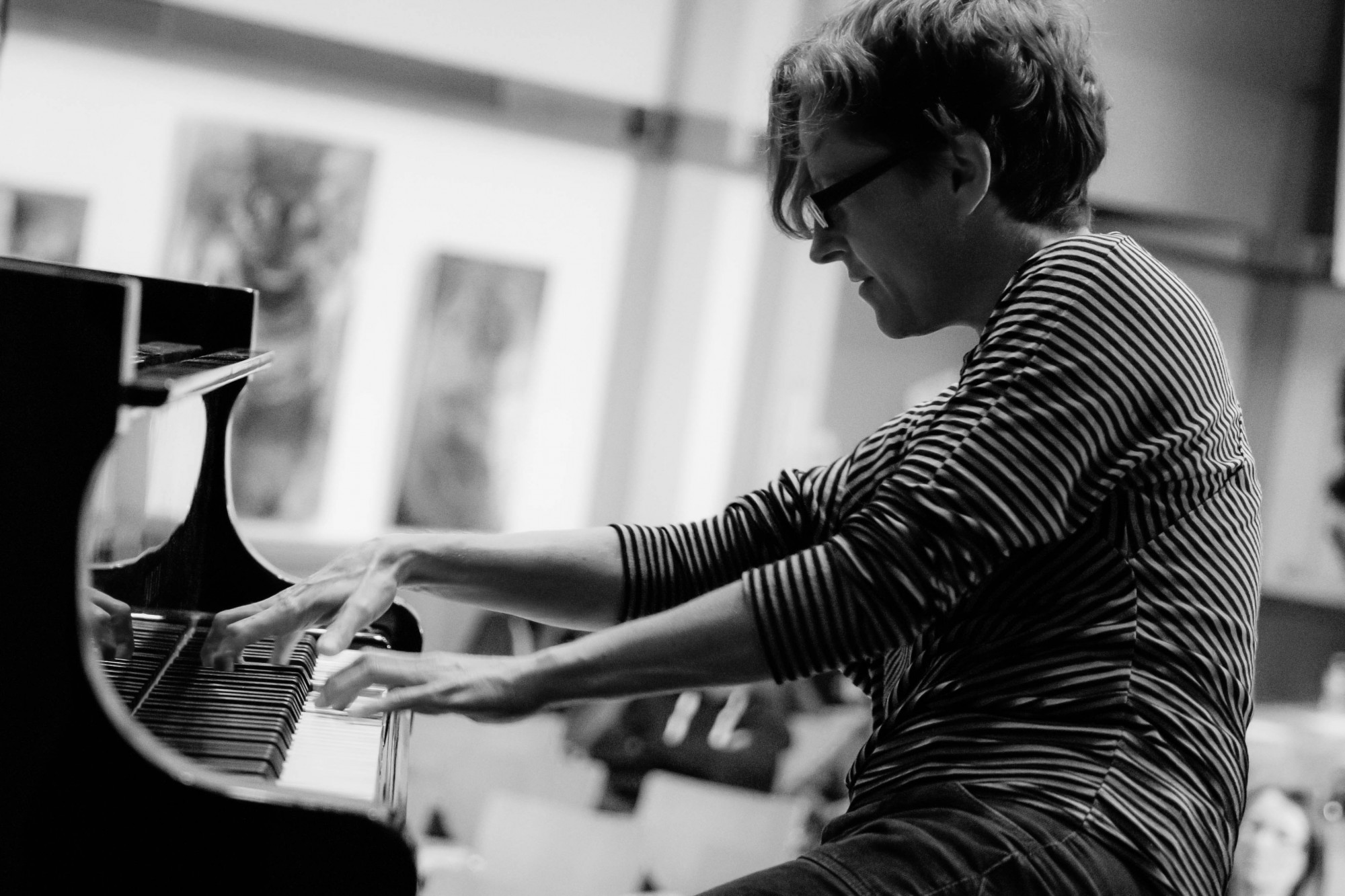 Elisabeth Harnik (Photo Iztok Zupan)