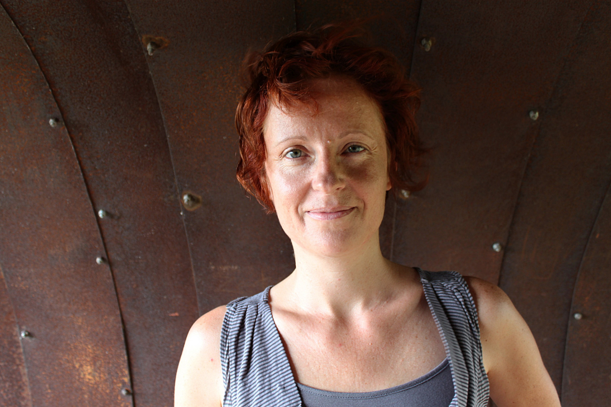 Elisabeth Harnik (Photo by Carmina Escobar)