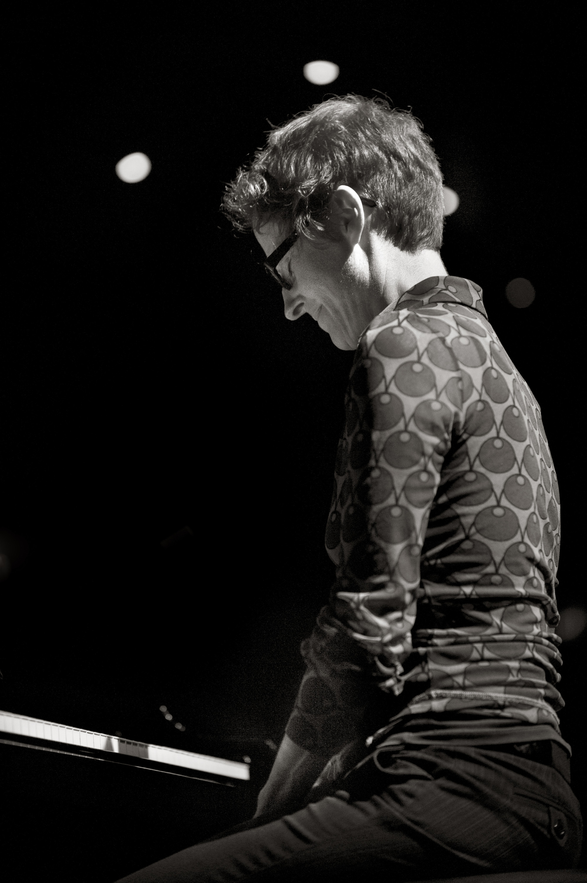 Elisabeth Harnik (Photo by Petra Cvelbar)