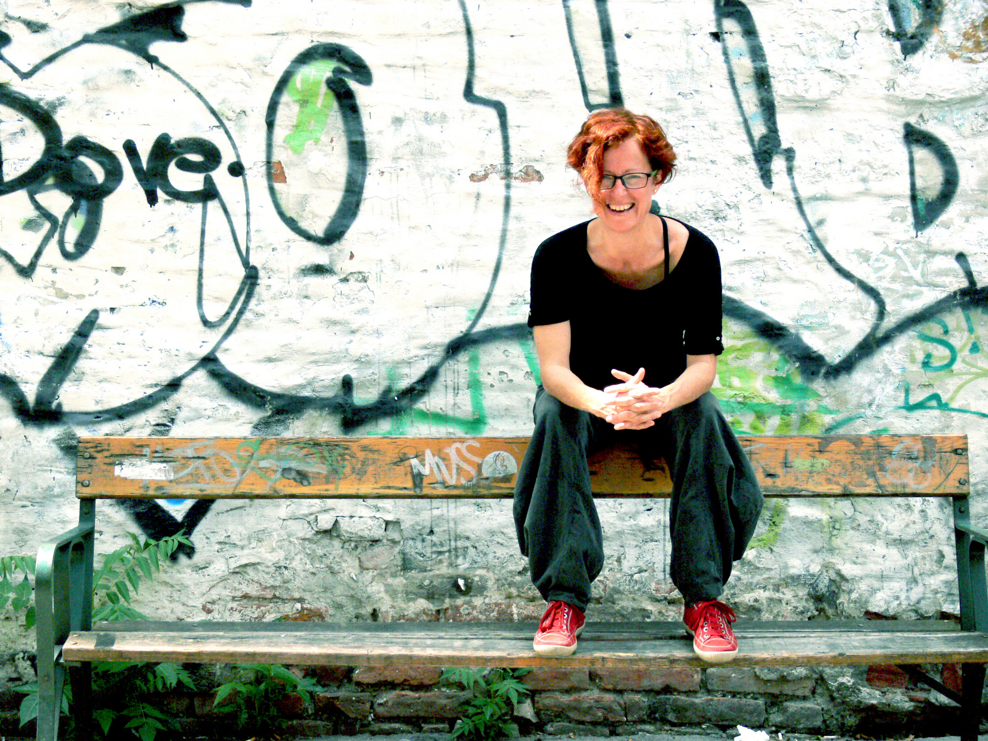 Elisabeth Harnik | Photo Bernhard Guenther