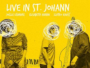 … w Léandre & Kaučič – Live in St. Johann