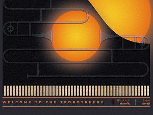 with Steve Swell – Welcome To The Troposphere